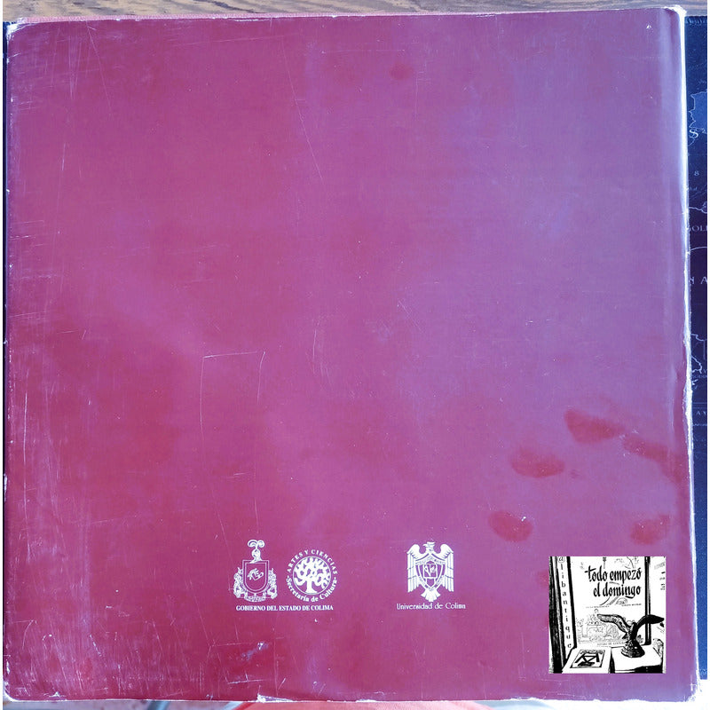 Perros Tumbas De Colima. Garcia Oropeza, Mexico 1998 (2a)