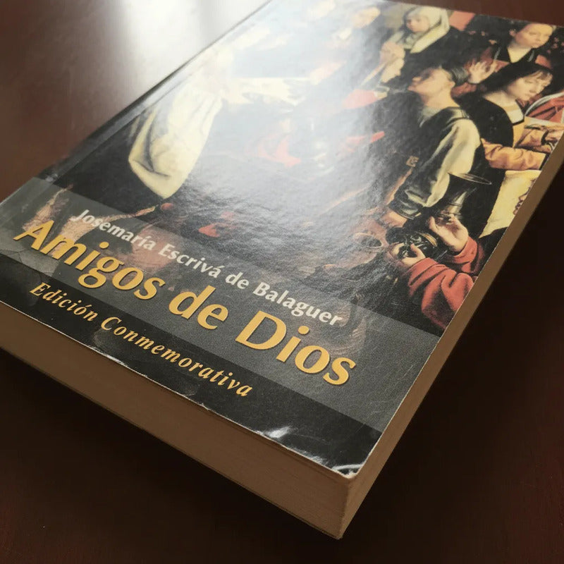Amigos De Dios Josemaría Escriva De Balaguer (conmemorativa)