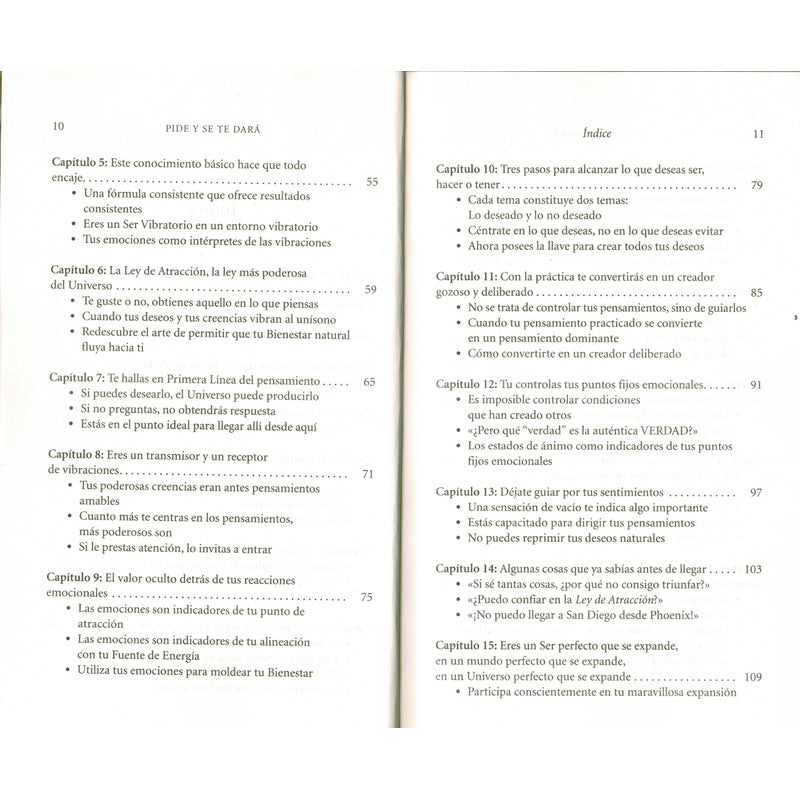 Pide Y Se Te Dara. Esther & Jerry Hicks, Mexico 2007