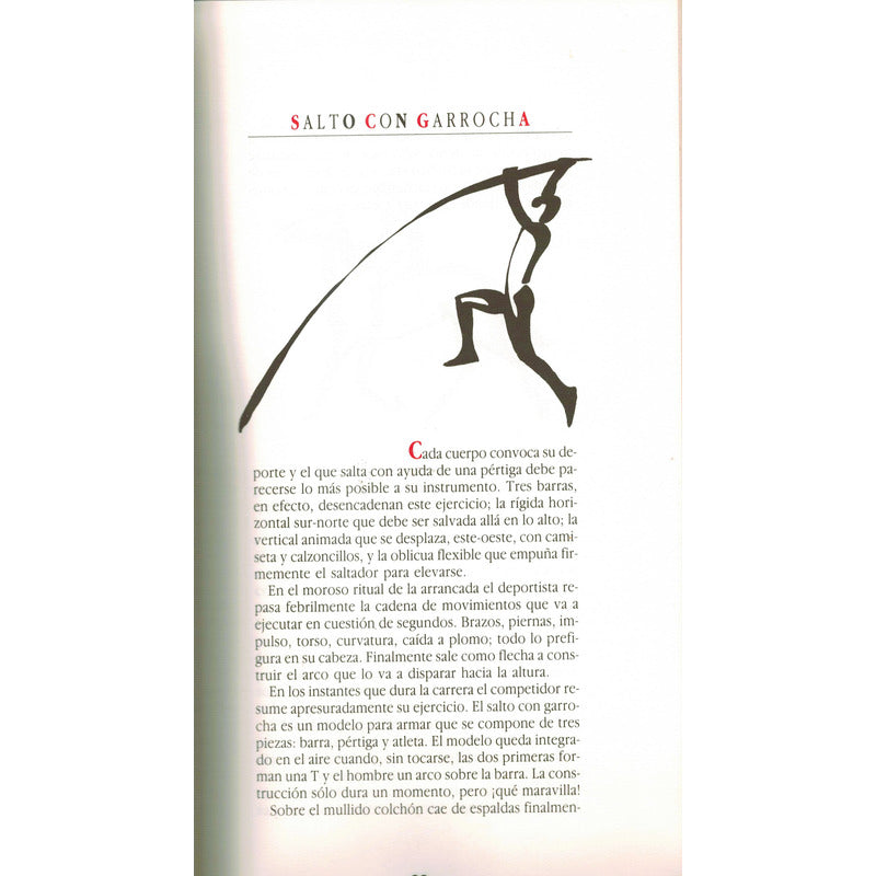 Atletario. Miguel Gonzalez Avelar, Mexico 1990