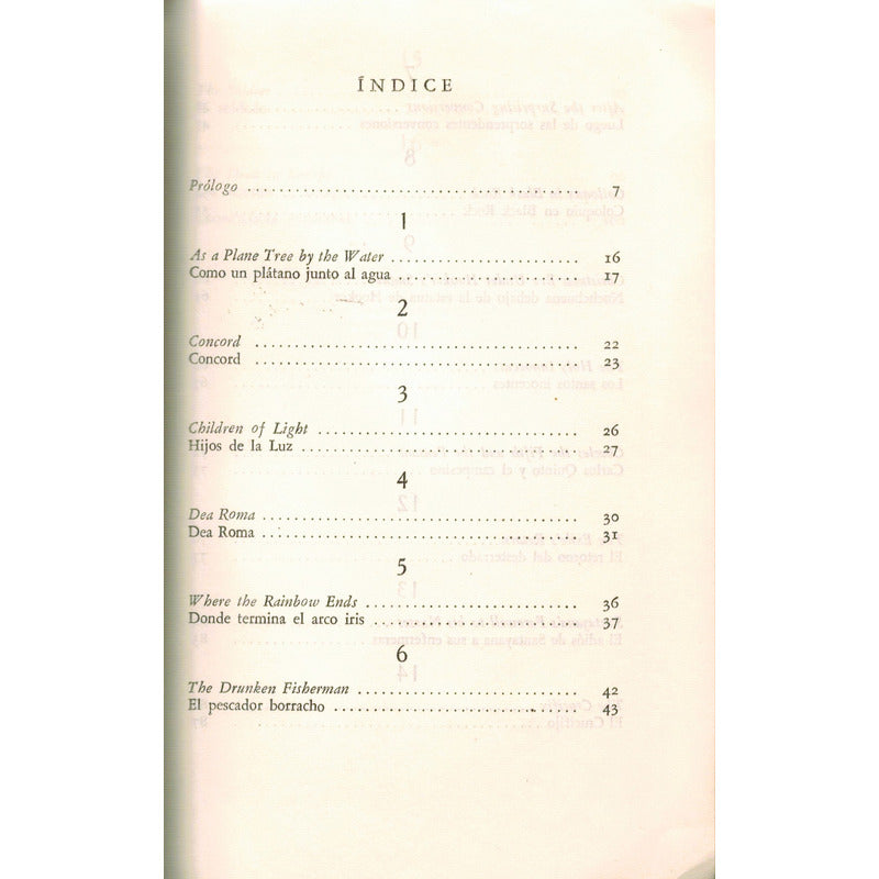 Poemas D Robert Lowell. Alberto Girri (comp), Argentina 1969