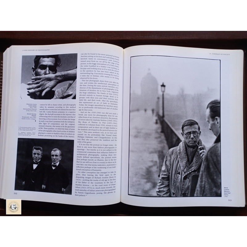 A New History Of Photography Michael Frizot Edited, Könemann