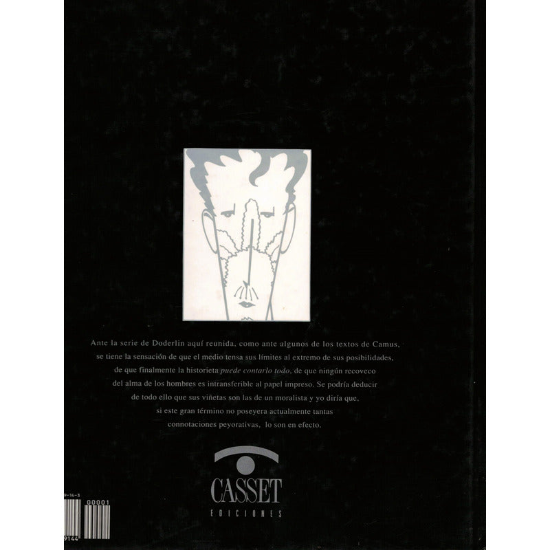 Federico Del Barrio (recopilacion). Leon Doderlin, 1991