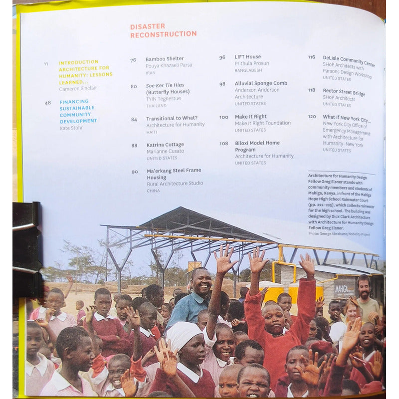 Desing Like You Give A Damn 2 Architecture For Humanity 2012