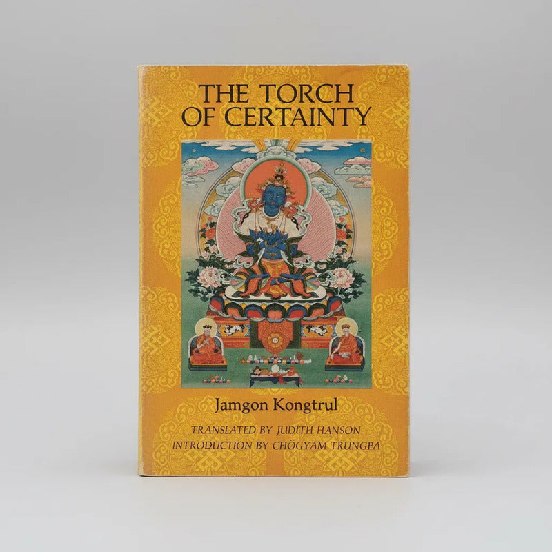 The Torch Of Certainty. Jamgon Kongtrul