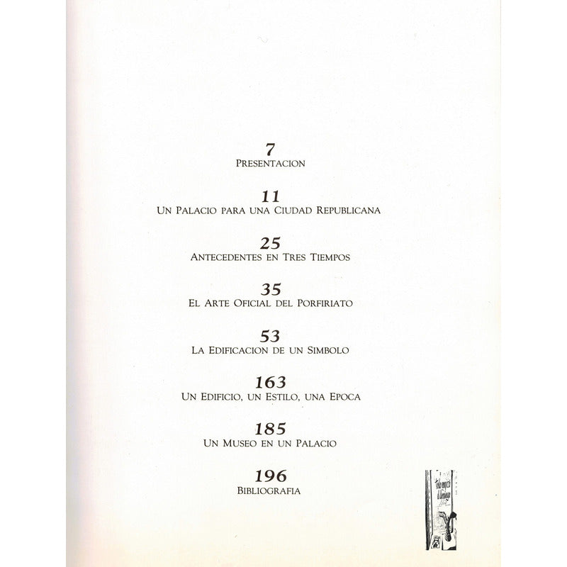 M U N A L {historia Y Arquitectura}. Gutierrez Haces, 1991