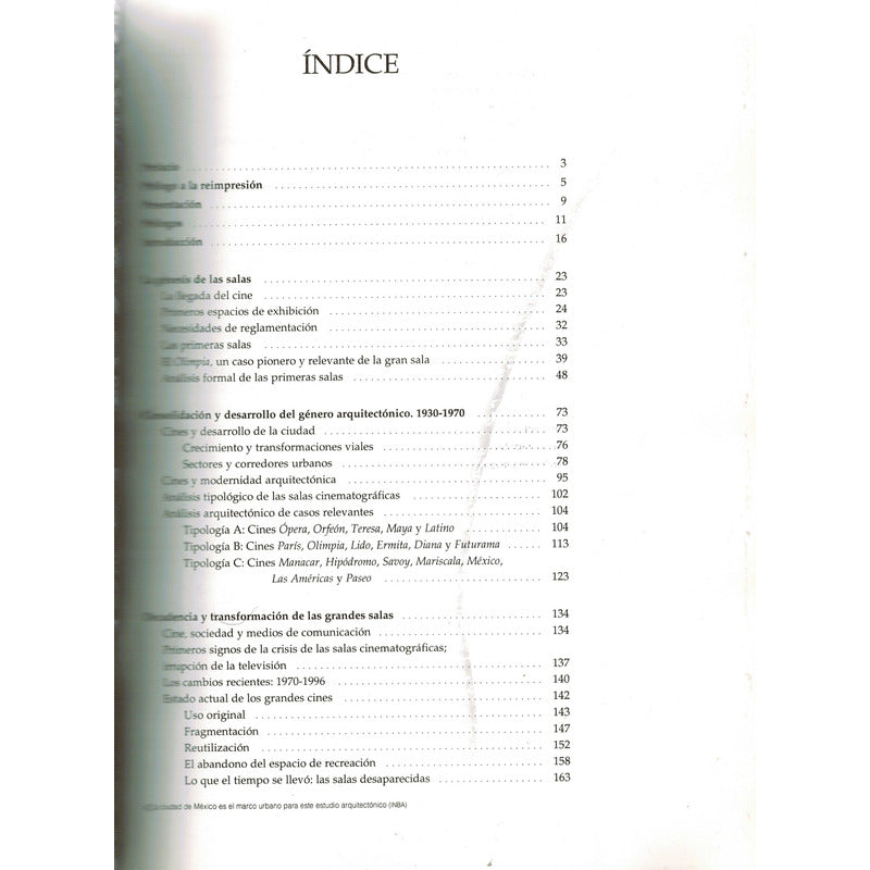 Espacios Distantes Aun Vivos. Francisco Haroldo, Mexico 1999