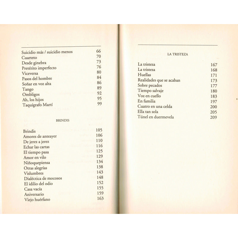 El Porvenir De Mi Pasado. Mario Benedetti, Mexico 2003