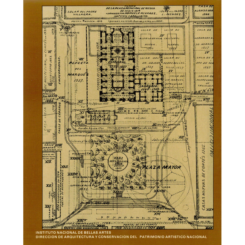 Manuel F Alvarez Algunos Escritos Cuadernos Arqui. 18-19