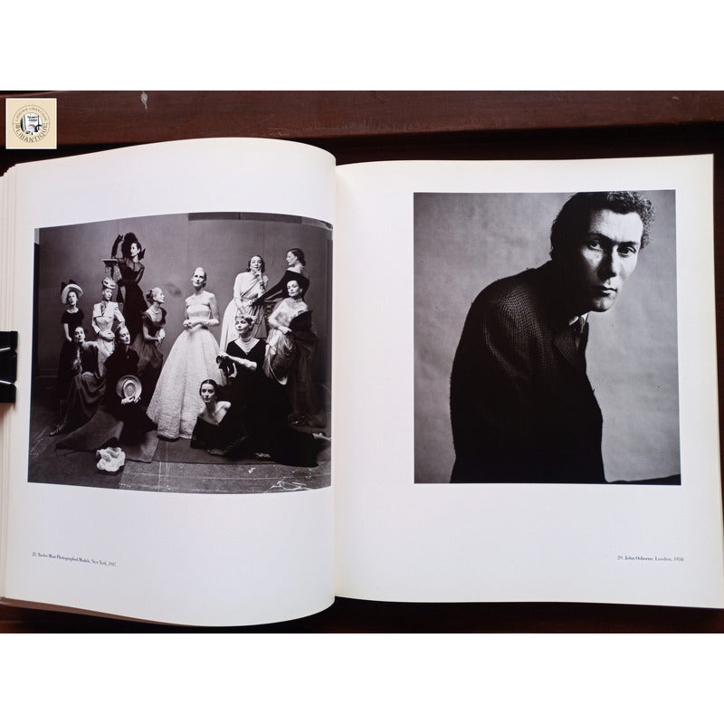 Irving Penn. J Szarkowski, New York 1987 (3rd)