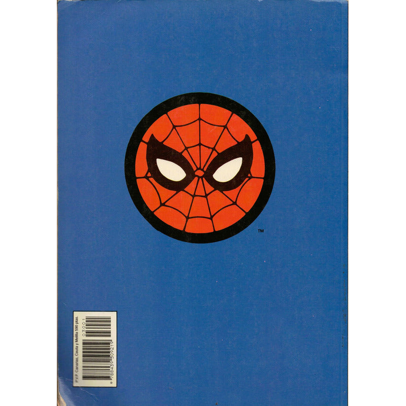 Clasicos Marvel # 40. Editorial Planeta 1989 Comic