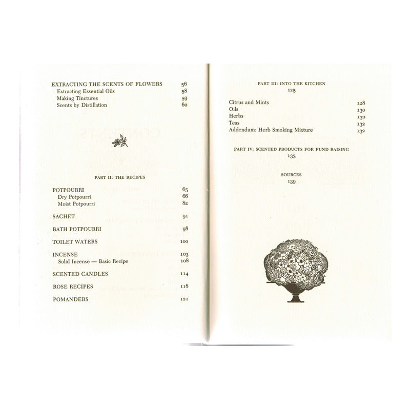 Incienso Y Otras Fragancias. Ann Tucker Fettner, U S 1977