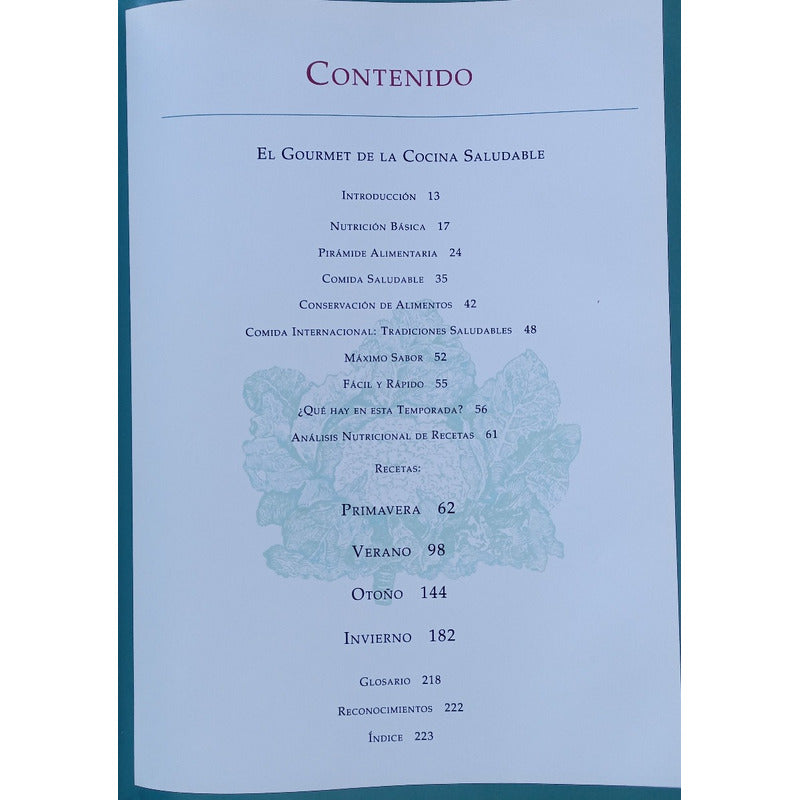 El Gourmet_saludable. Sheldon, Diana_ed., Mexico 1995