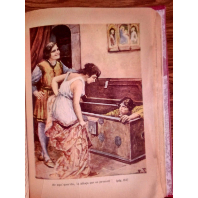 Decameron. Giovanni Boccacio [20_laminas_color] 1965