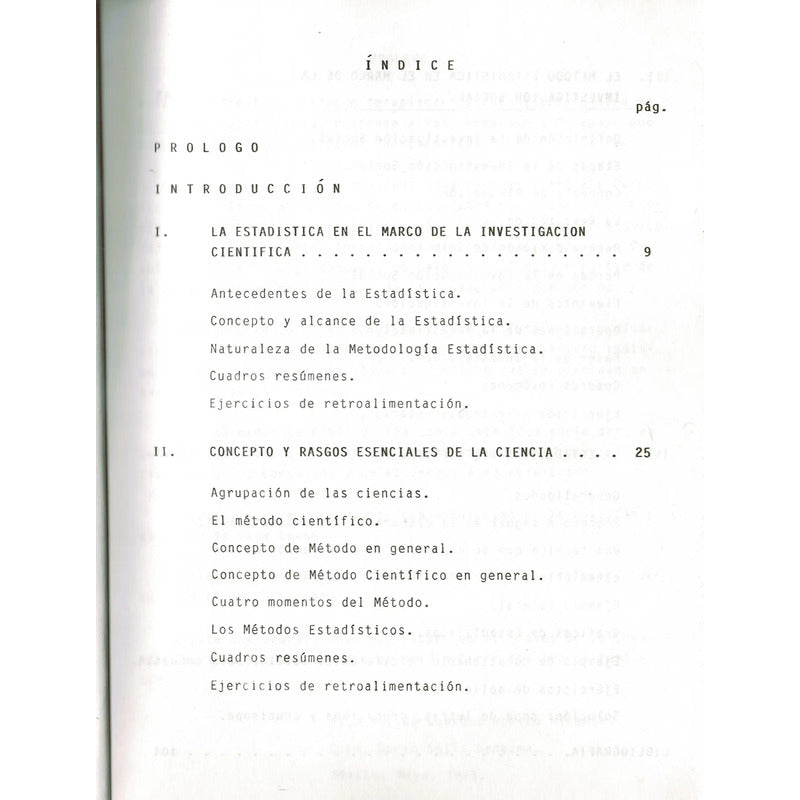 El Arte Aplicar Estadistica Basica En Investigacion Social