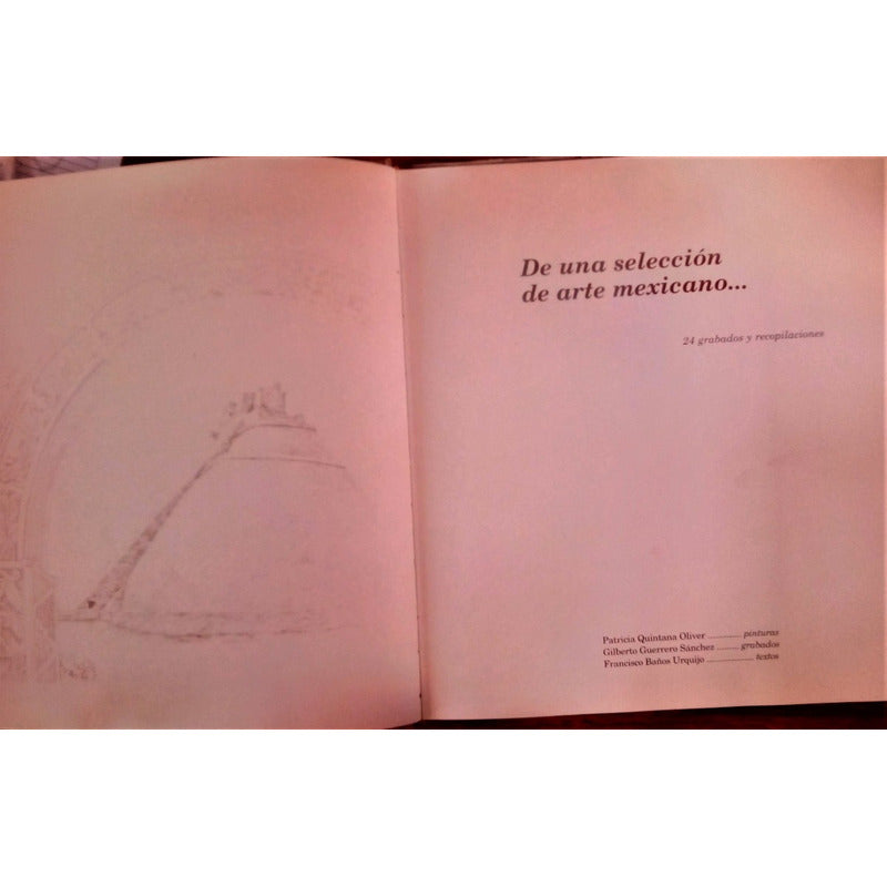 De_una_seleccion_de_arte_mexicano. Baños Urqijo, 1990