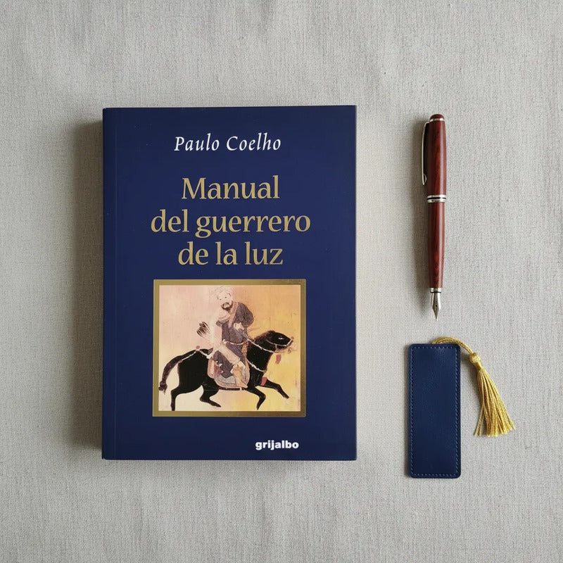 Manual Del Guerrero De La Luz. Paulo Coelho