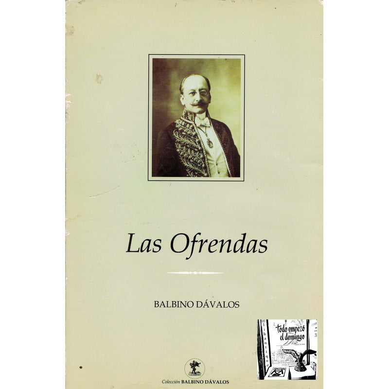 Las Ofrendas. Balbino Davalos, Mexico 2002