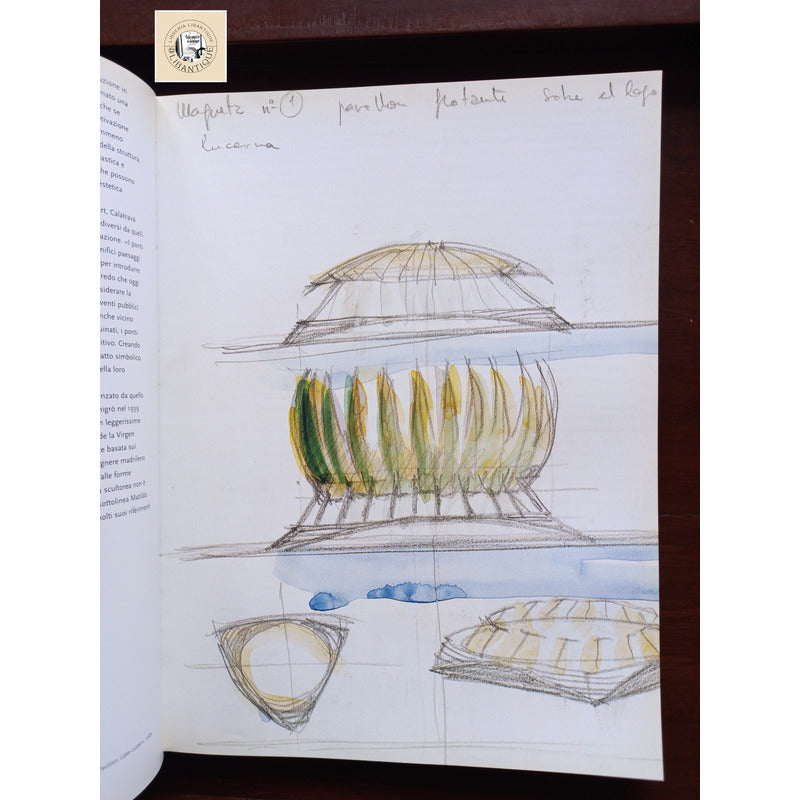 Santiago Calatrava. Philip Jodidio, Tachen Ed. España 1998