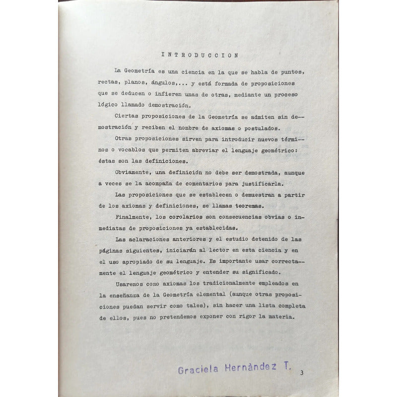 Geometría Razonada Y Trigonometría. Francisco Zubieta R
