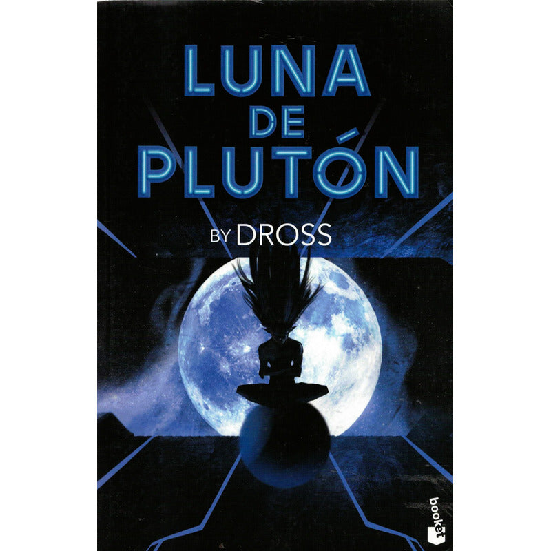 Luna De Pluton. Dross, Mexico 2019 (ciencia Ficcion)