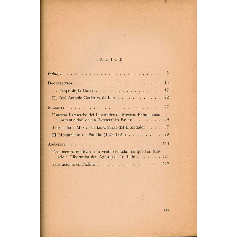 Iturbide, Su Muerte, Exhumacion... Bravo Ugarte, Mexico 1964