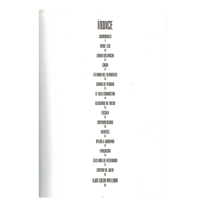 Sonambulo Y Otras Historias. Adrian Tomine, La Cupula 2006