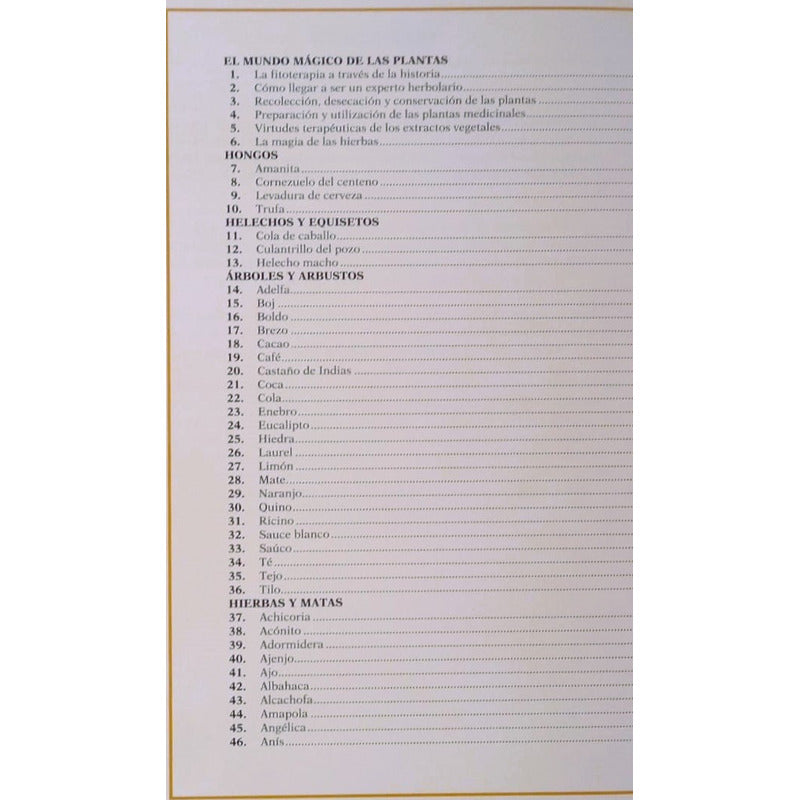 Atlas Plantas Medicinales Curativas. Ramon Fores 1997
