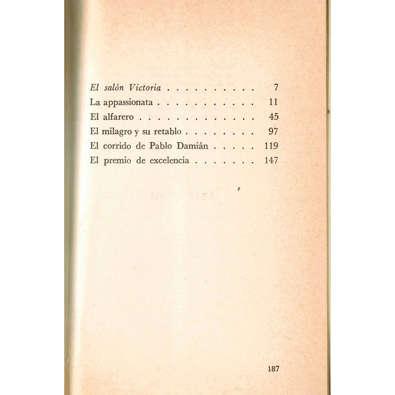 Teatro Breve. Hector Azar, Mexico 1975 (1a) Autografo