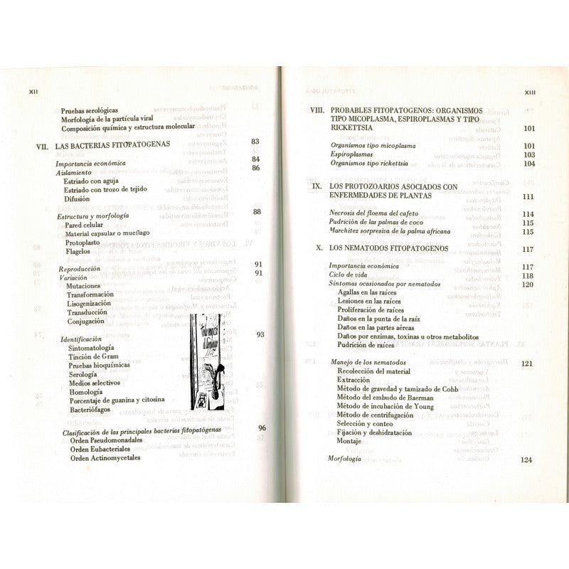 Fitopatologia -recopilacion-. L De La Isla, Mexico 1994