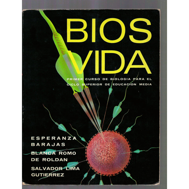 Bios Vida. Esperanza Barajas Et Al, Mexico 1984