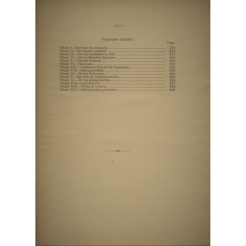 Ordenanza General Ejercito. Sria. Guerra_y Marina Mexico1911
