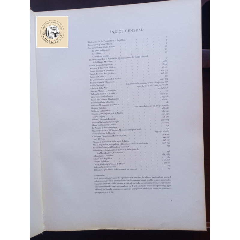 La Pintura Mural 1921-1960. Leopoldo Mendez Mexico 1960 (1a)