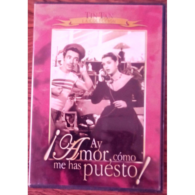 Ay Amor Como, Me Has Puesto!. Giberto Martinez Solares, 1951