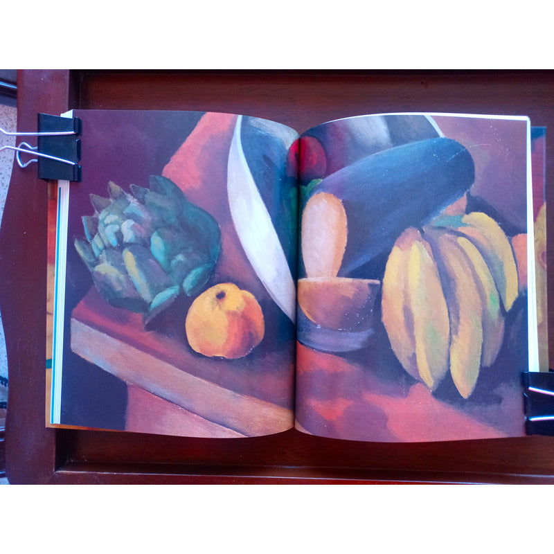 Los Contemporaneos De Diego Rivera En Montparnasse