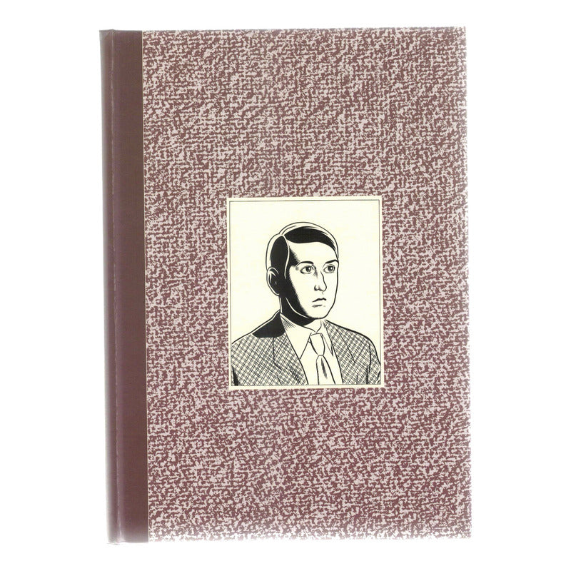 David Boring, David Clowes, Ediciones La Cupula, Pasta Dura