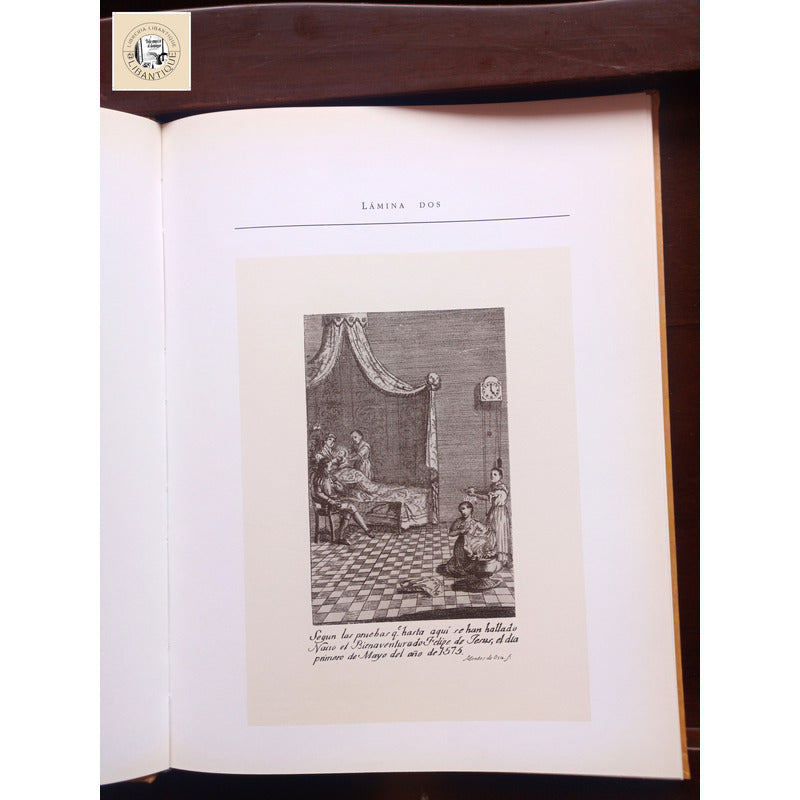 Una Biograifa En Grabados: San Felipe De Jesus