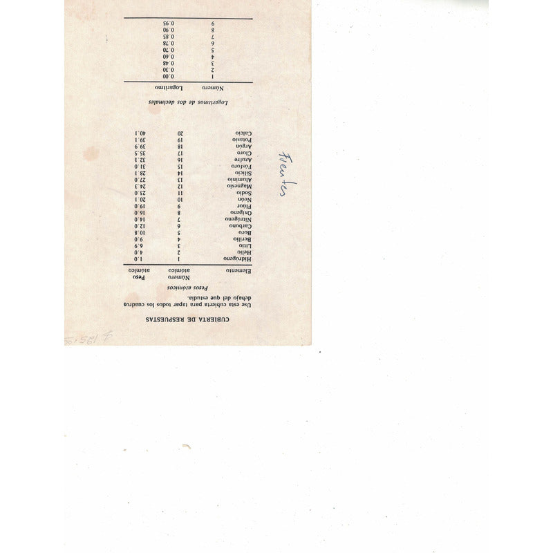 Introduccion A La Bioquimica. Stephenson, Mexico 1981