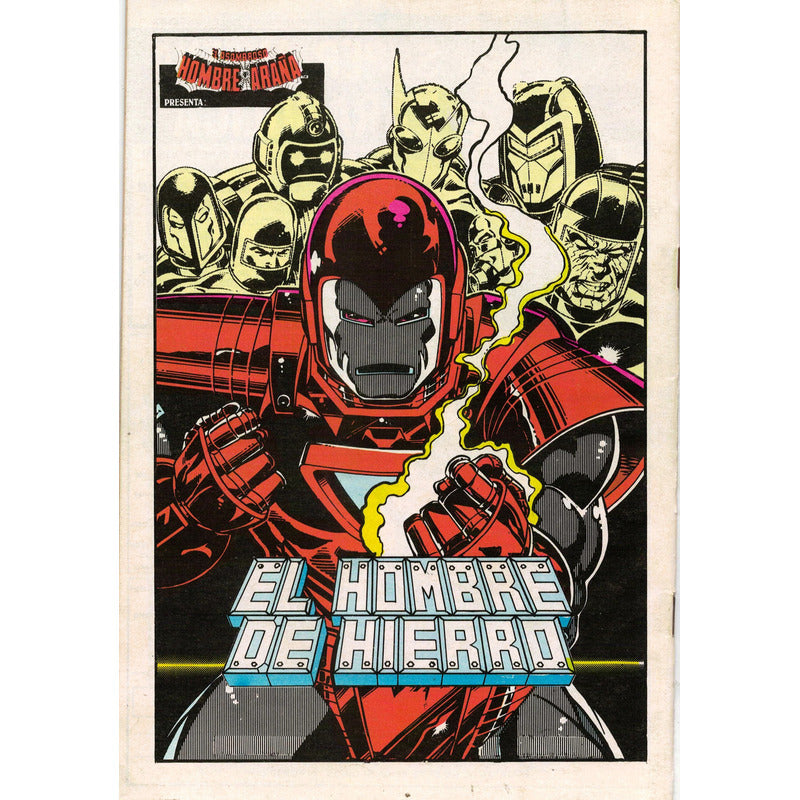 Asombroso Hombre Araña Hombres X # 93 Novedades Editores1990