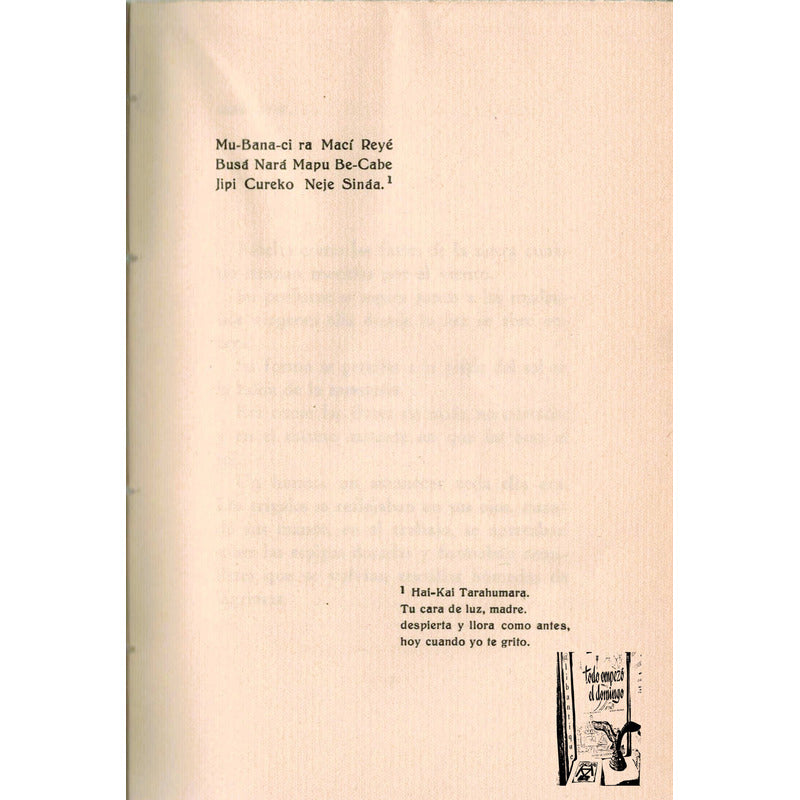 Las Manos De Mama. Nellie Campobello, Mexico 1937 (1a)