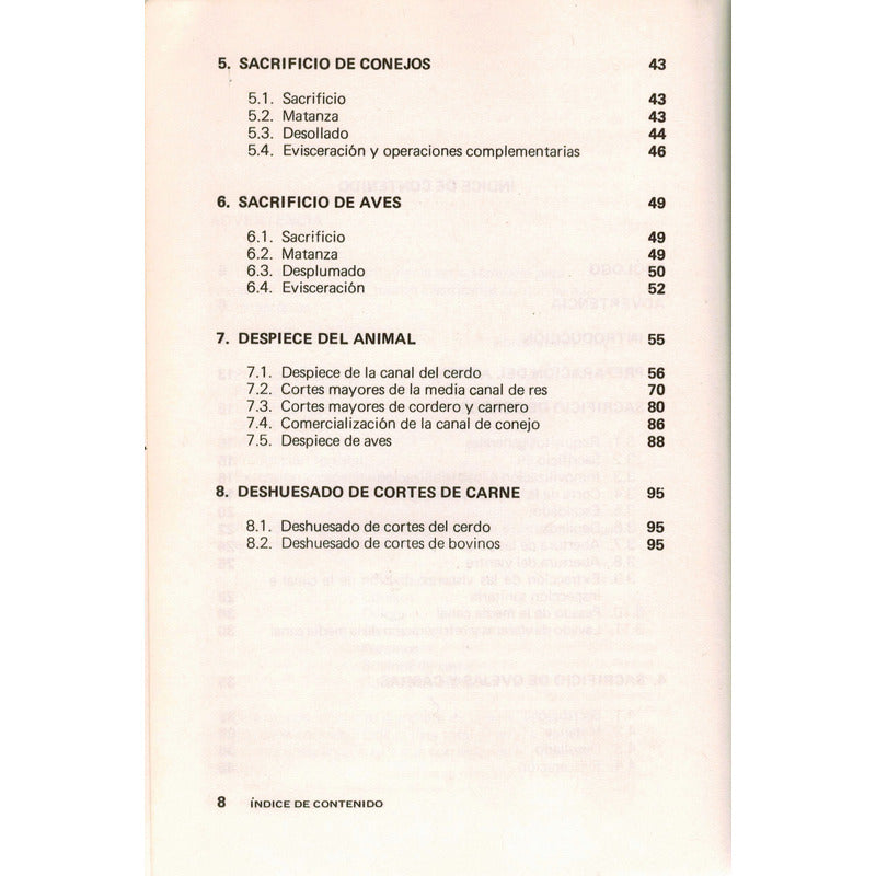 Obtencion De Carne -manuales Agropecuarios-. Mexico 1991