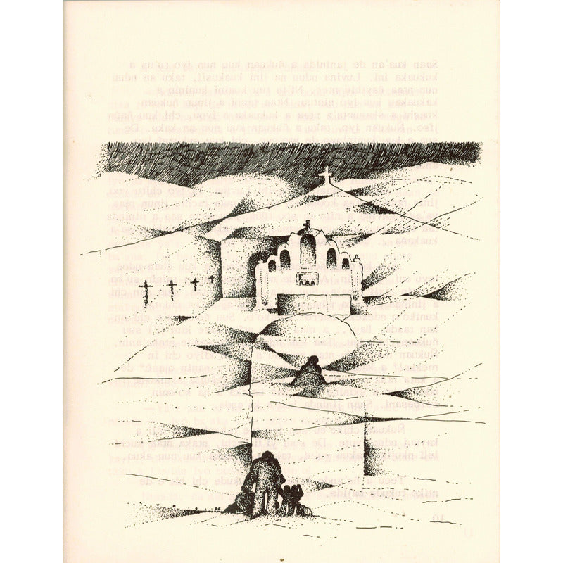 Luvina. Juan Rulfo, I N I 1986 (cuento En Lengua Mixteca)