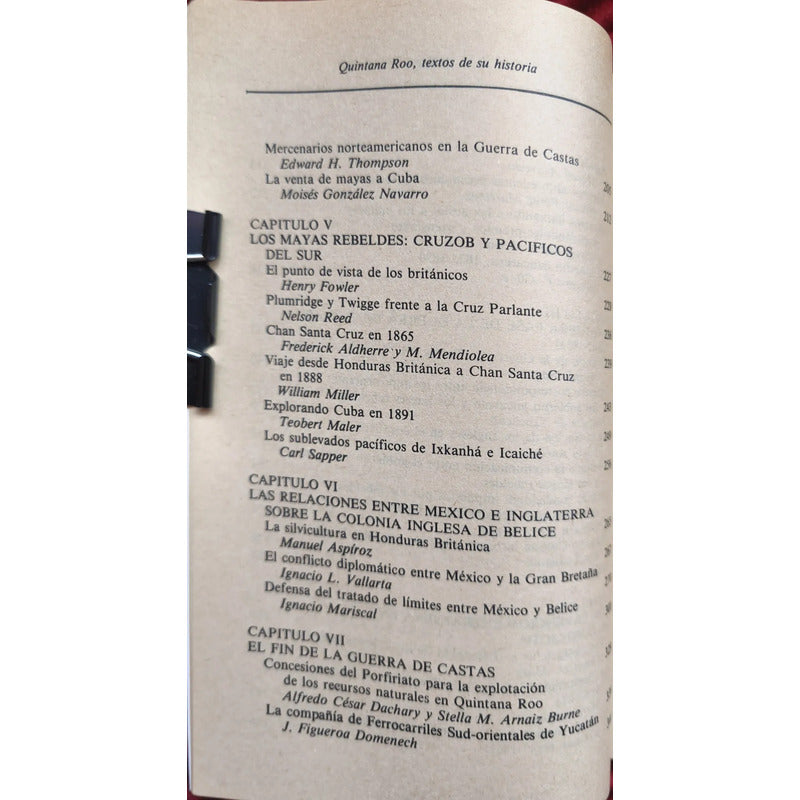 Quintana Roo Textos De Su Historia 2v Careaga Viliesid
