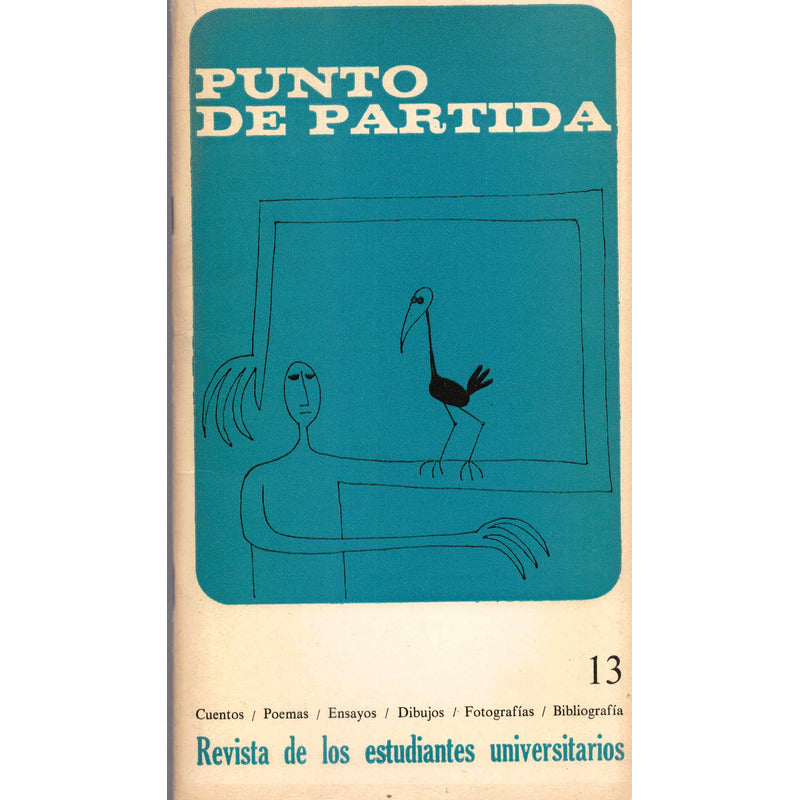 Punto De Partida. Margo Glantz (dir.) Mexico 1969