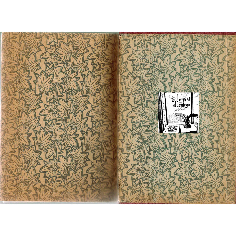 Florecillas De San Francisco. Jose Novoa, Mexico 1943