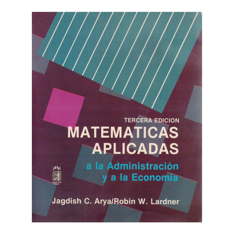 Matematicas_aplicadas. J C Arya, Mexico 1992