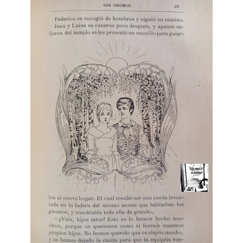 Cuentos De Una Reina. Carmen Sylva, España 1906 (leyendas)