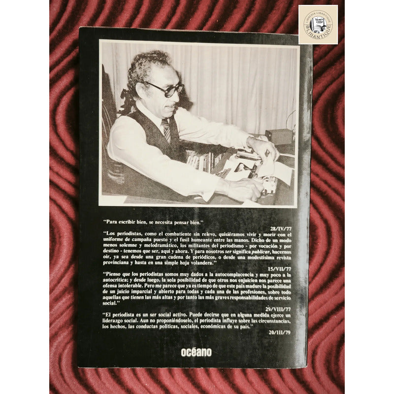 Ejercicio Periodistico Manuel Buendia Periodismo