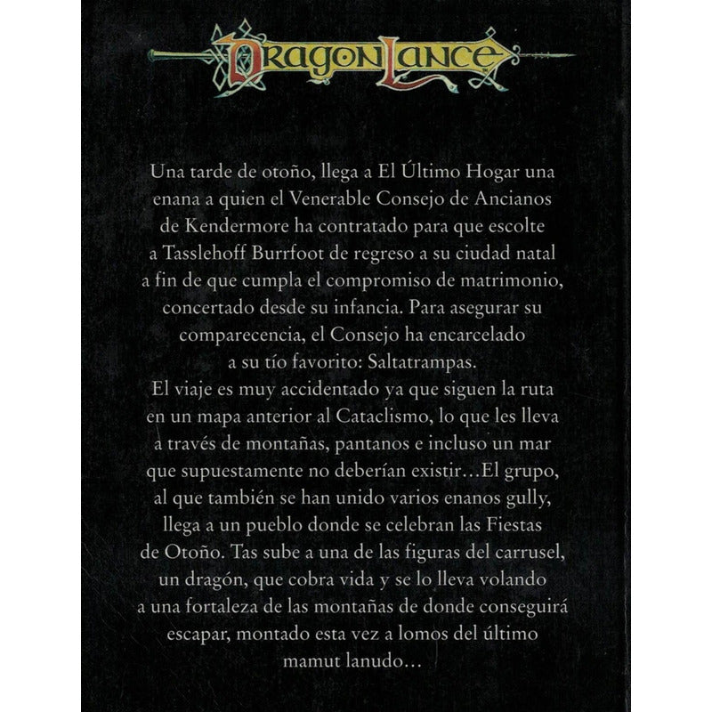 Pais De Los Kenders. Mary Kirchoff, España 1997