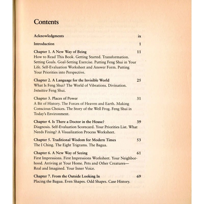Feng Shui Made Easy. William Spear, U S 1995